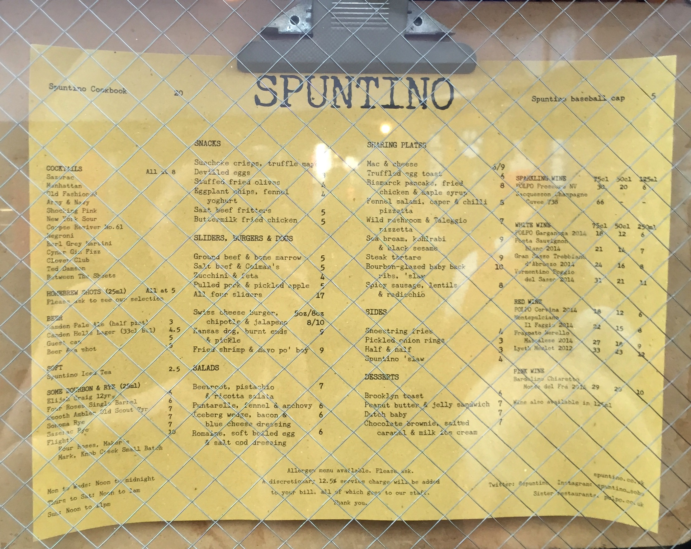 Cooking Books New York Cuisine Spuntino by Russell Norman, Brodo by Marco Canora